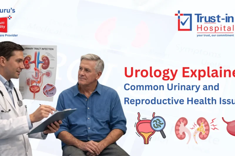 Urology Explained: A Practical Guide to Urinary and Reproductive Health