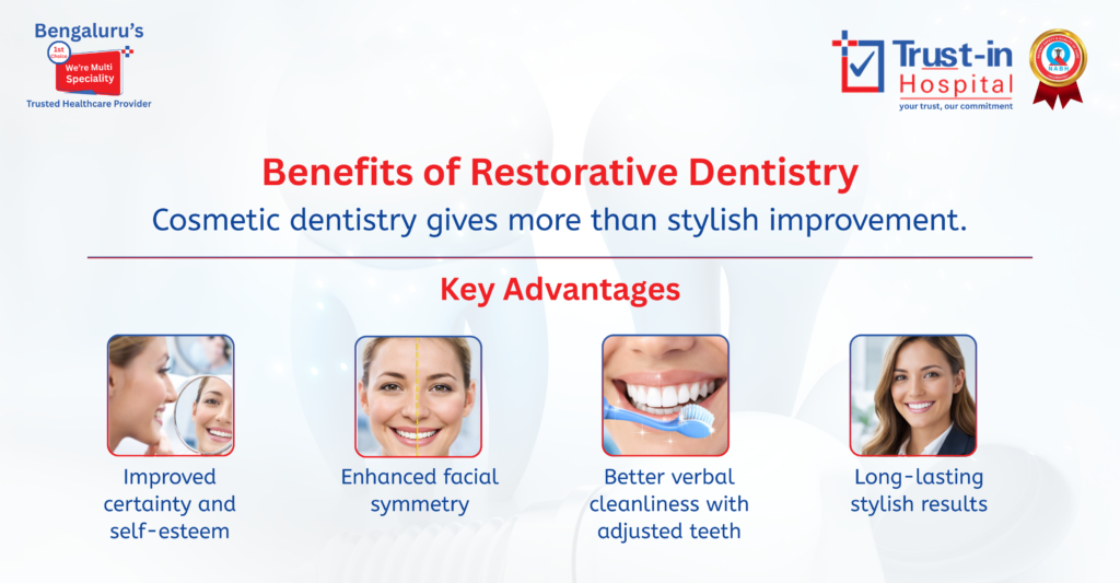 Cosmetic Dentistry Treatments: The Ultimate Guide to Smile Restoration Benefits of Restorative Dentistry