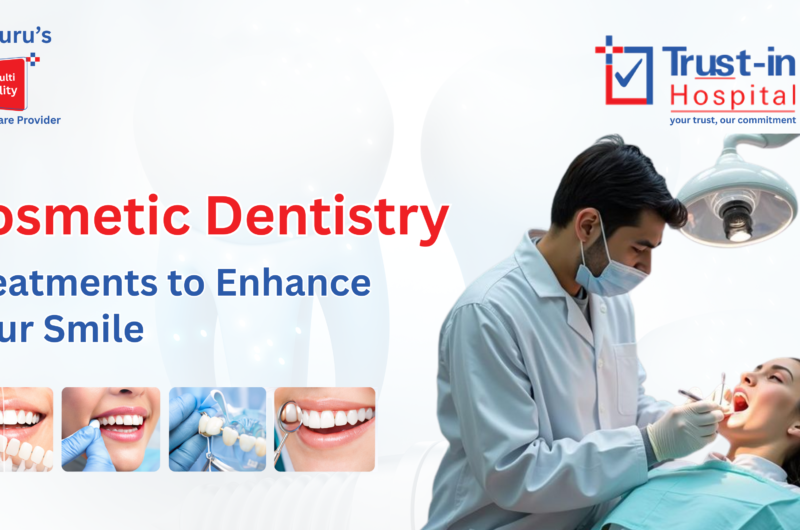 Cosmetic Dentistry Treatments: The Ultimate Guide to Smile Restoration