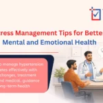Stress Management Tips for Better Mental and Emotional Health