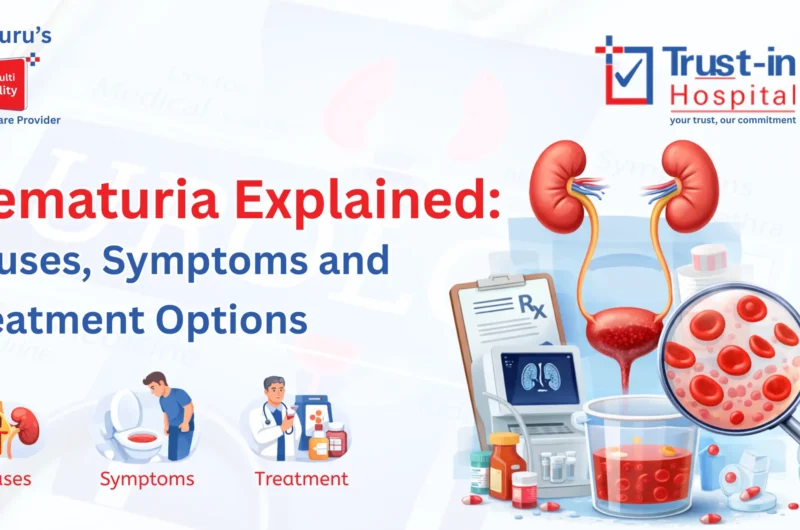 Hematuria Explained: A Practical Guide to Causes & Medical Care