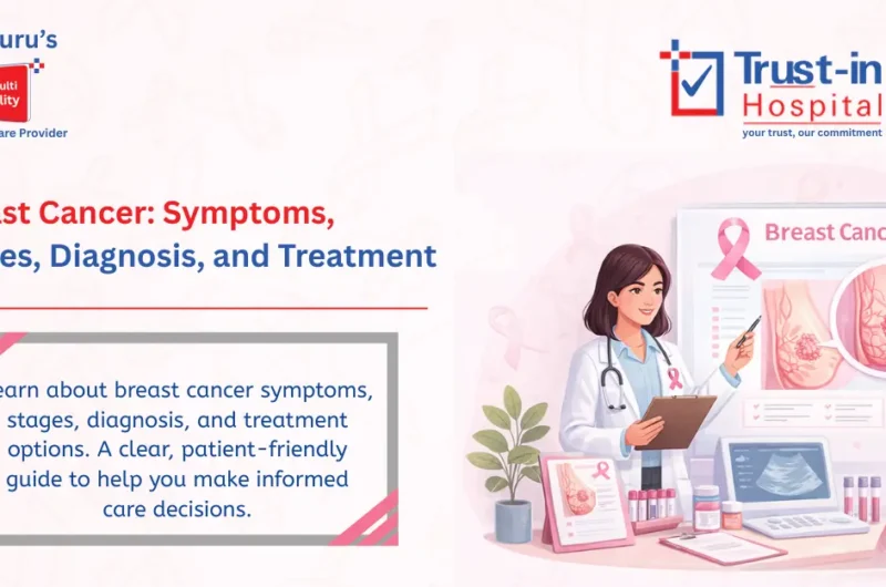 Breast Cancer: A Complete Guide to Symptoms, Diagnosis & Care