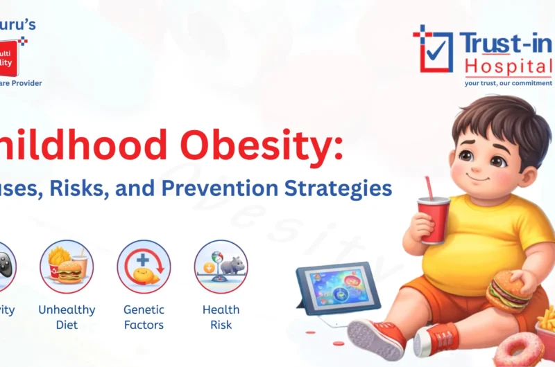 Childhood Obesity: Why It Happens & How to Avoid It Early Childhood