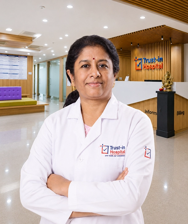 Dr. Suman Pachipulusu