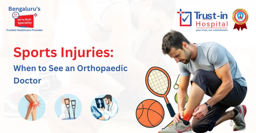 Sports Injuries: Expert Treatment for Faster Healing and Stronger Comebacks