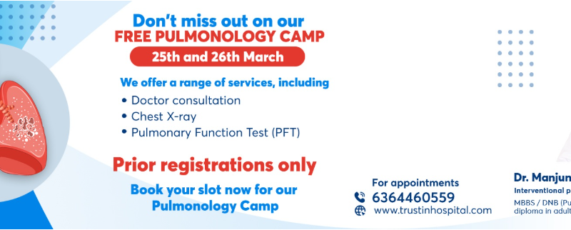 Pulmonology Camp 2024