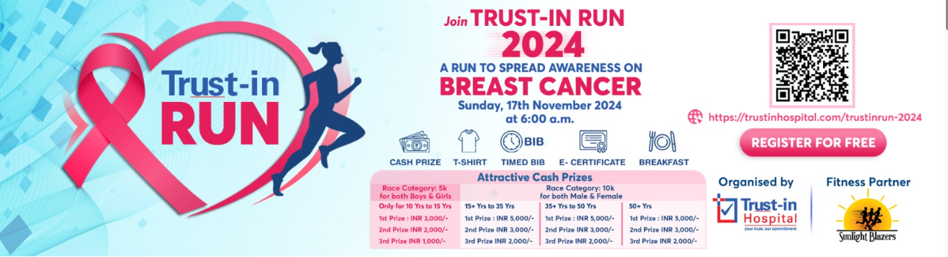 Trust-in Run 2024 | Trust-in Hospital