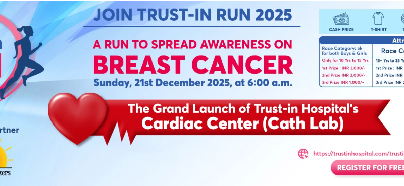 Trust-in Run 2025 – 5th Edition