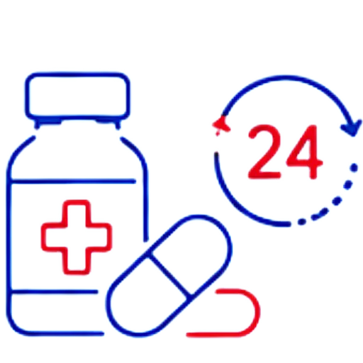 24/7 Pharmacy