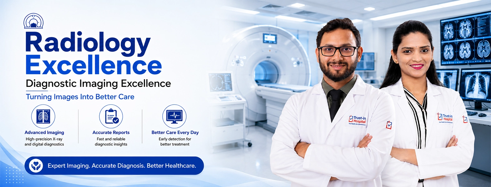 Radiology | Imaging Excellence | Trust-in Hospital