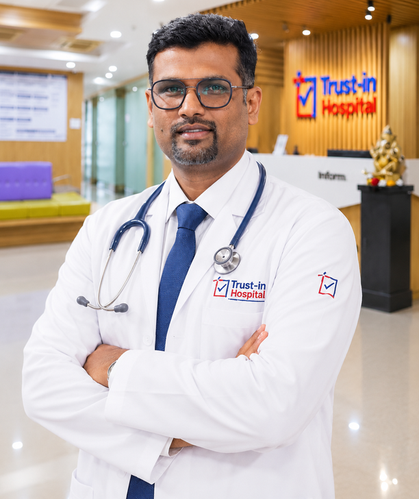 Dr. Prakash Rathod