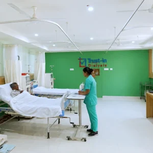 Trust-in Dialysis Care | Nephrology Department