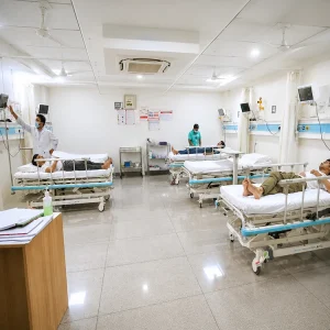Emergency Room | Trust-in Hospital