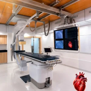 Cath Lab Trust-in Cardiac Care | Trust-in Hospital