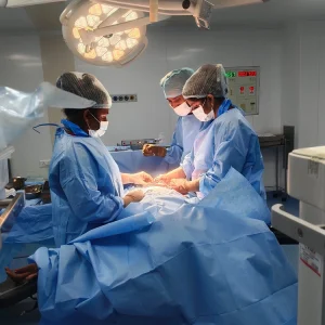 Advanced Operation Theatre | Trust-in Hospital