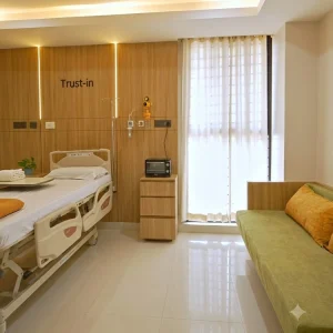 Premium Suite Room | Trust-in Hospital