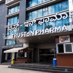 Trust-in Pharma | Trust-in Hospital
